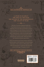 The Complete Novels of Sherlock Holmes