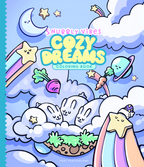 Snuggly Vibes Cozy Dreams Coloring Book