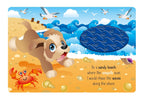 TOUCH AND FEEL IF I WERE A PUPPY