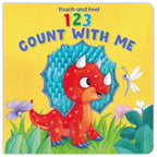 TOUCH AND FEEL 123 COUNT WITH ME