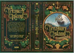 Treasure Island (Deluxe Edition) Robert Louis Stevenson
