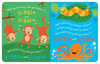 WHEN YOU'RE SILLY AND YOU KNOW IT (Padded Board book with Handle)