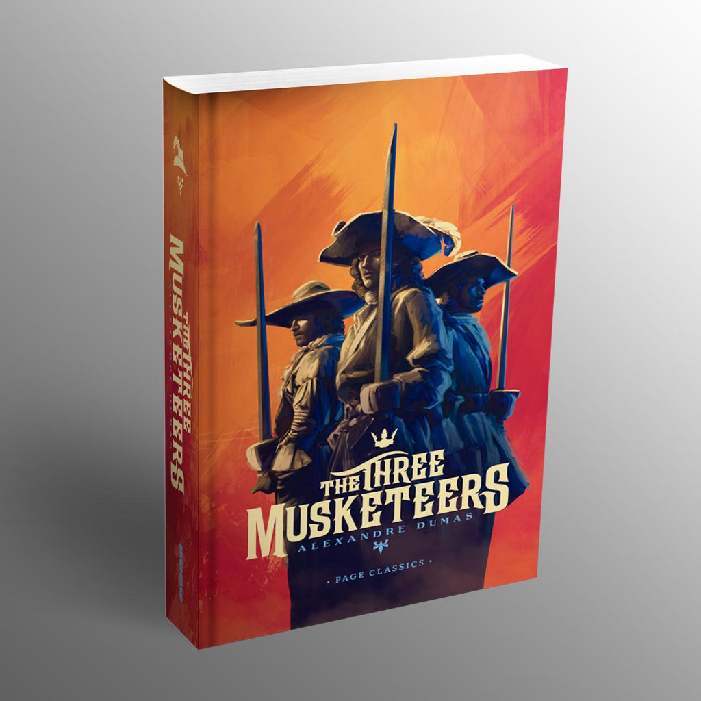 Three Musketeers ALEXANDRE DUMAS