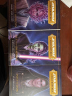 Star Wars: The High Republic: Light of the Jedi YA Trilogy Paperback Box Set (Star Wars: The High Republic (Young Adult)