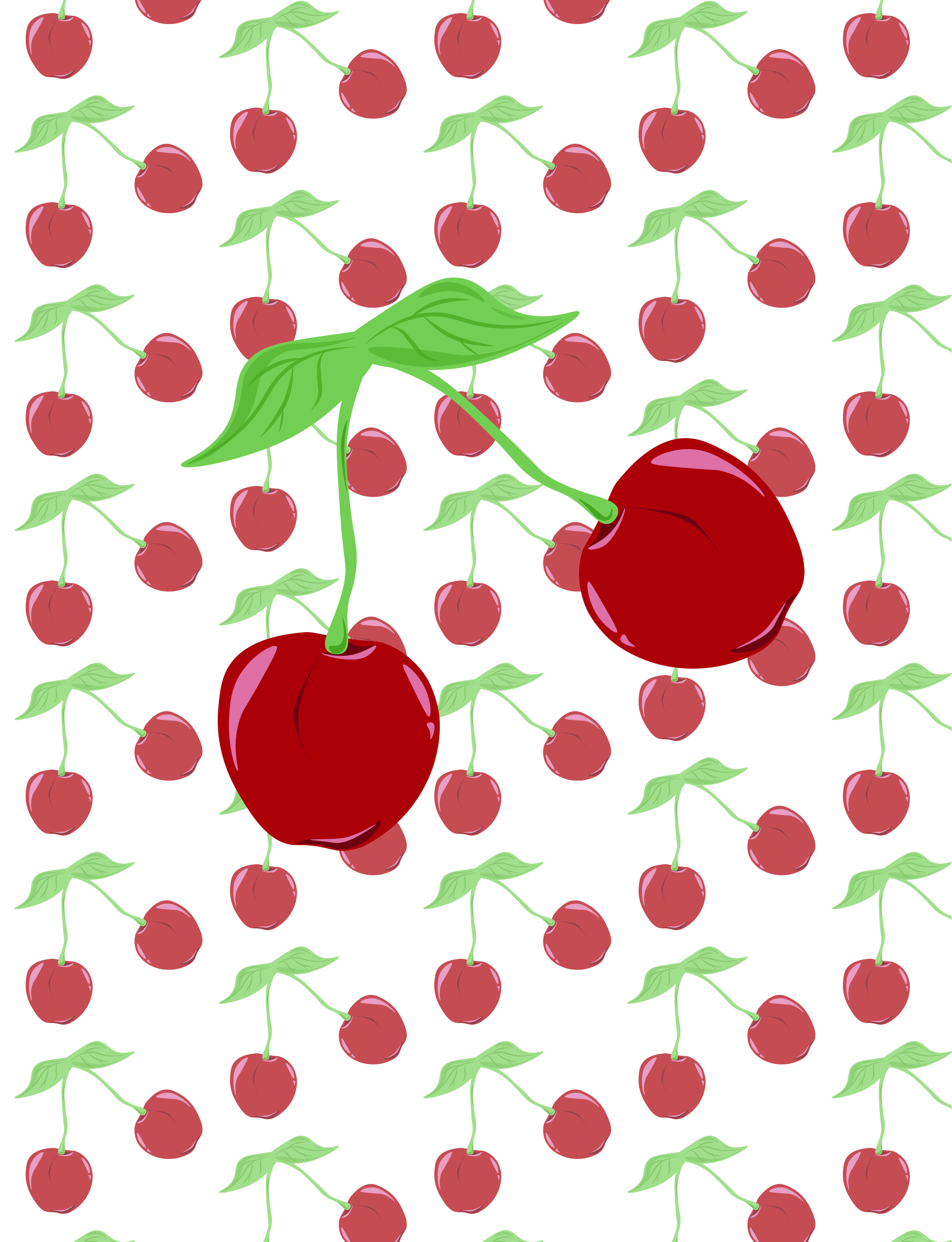 Cherries Journal