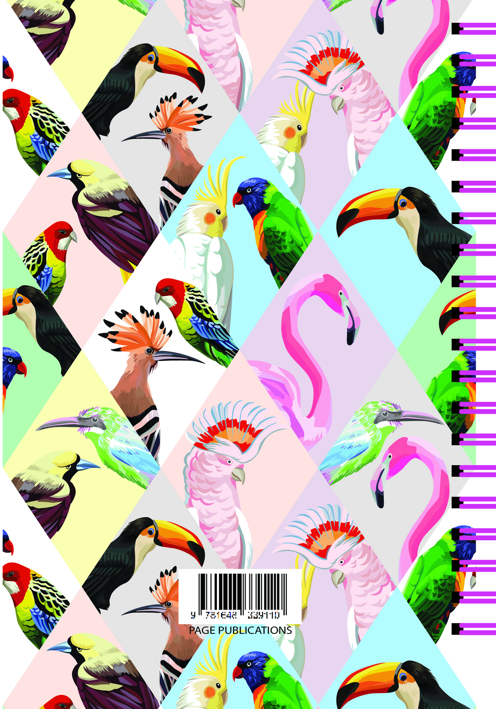 Diamond Birds
