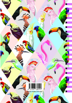 Diamond Birds