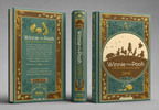 The house at Pooh Corner by A. A. Milne