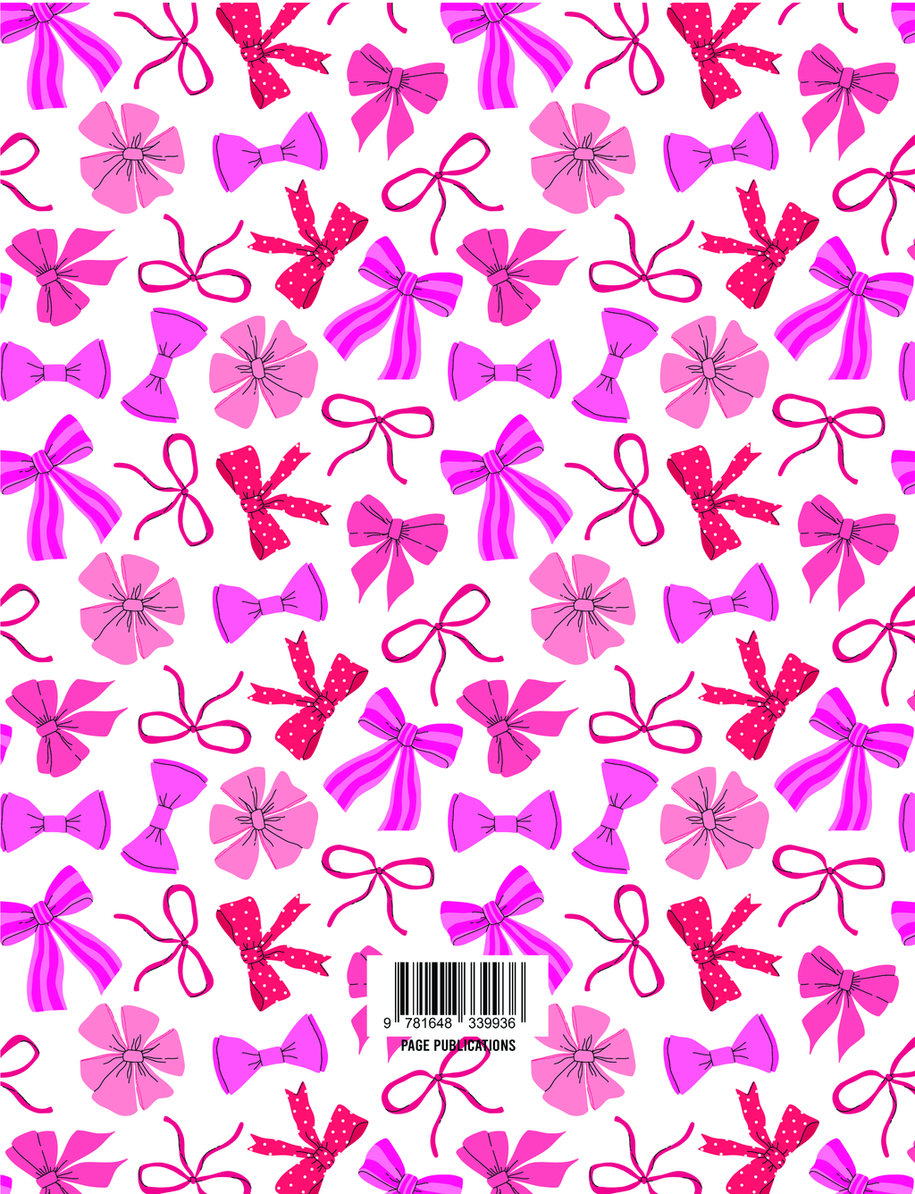 Pink Bow
