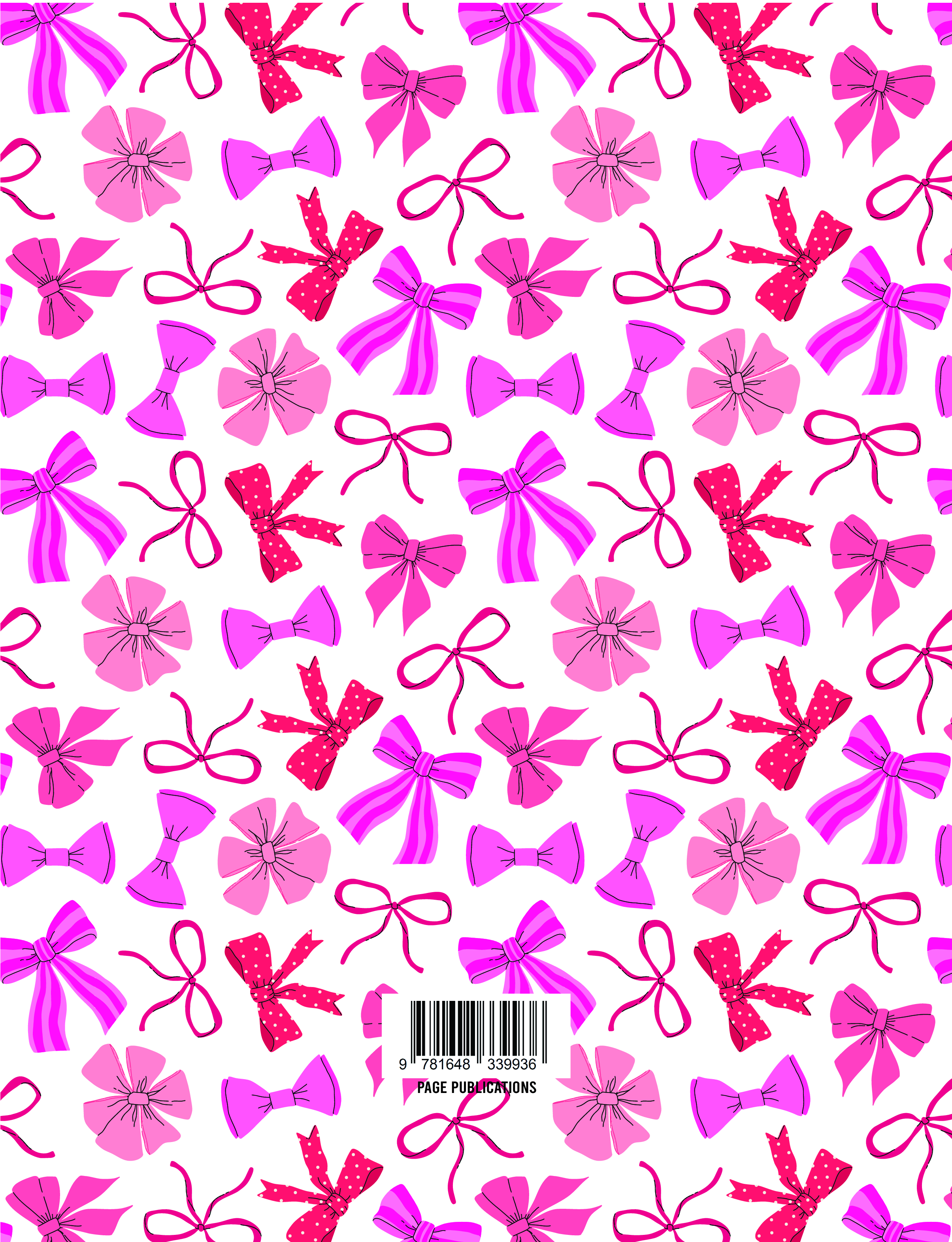 Pink Bow