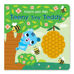 TOUCH AND FEEL TEENY TINY TEDDY